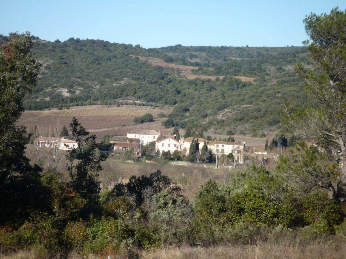 Chateau Villemagne Lagrasse Exterior foto